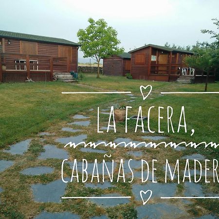 La Facera, Cabanas De Madera Valparaíso 外观 照片