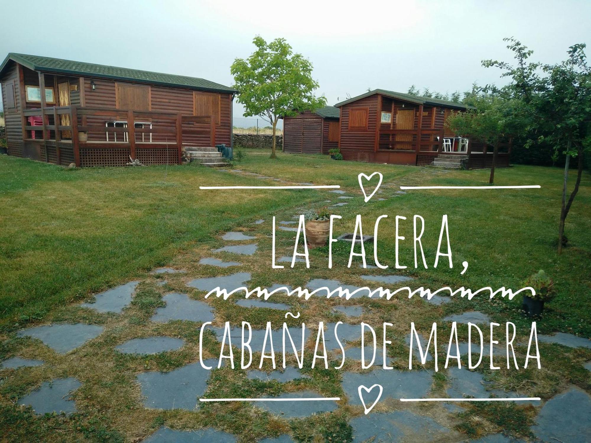 La Facera, Cabanas De Madera Valparaíso 外观 照片