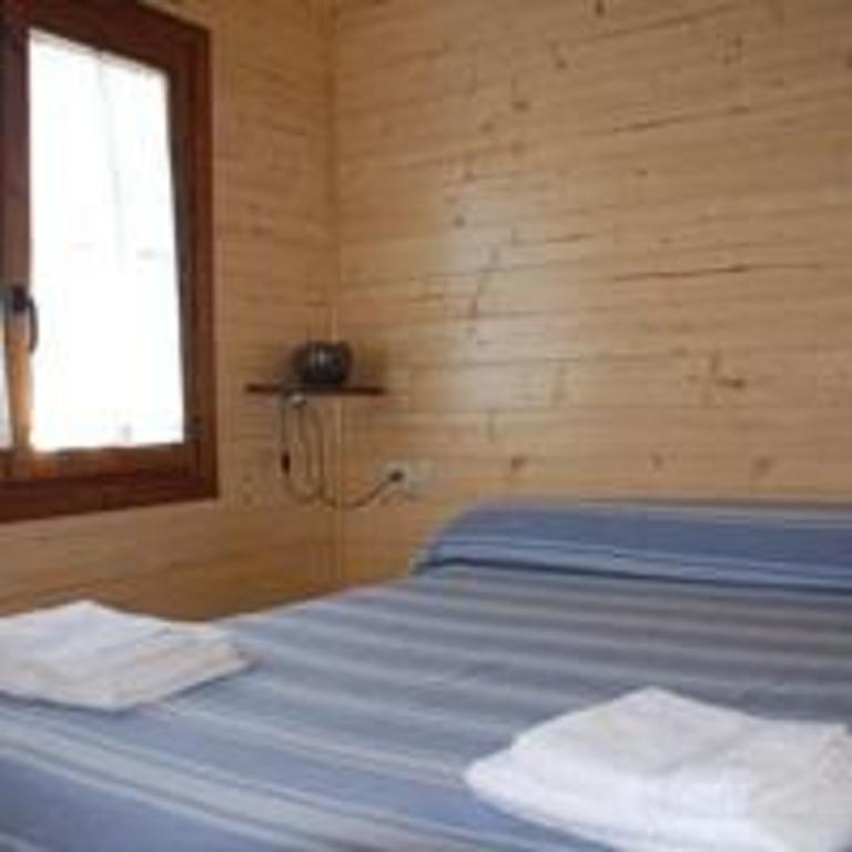 La Facera, Cabanas De Madera Valparaíso 客房 照片