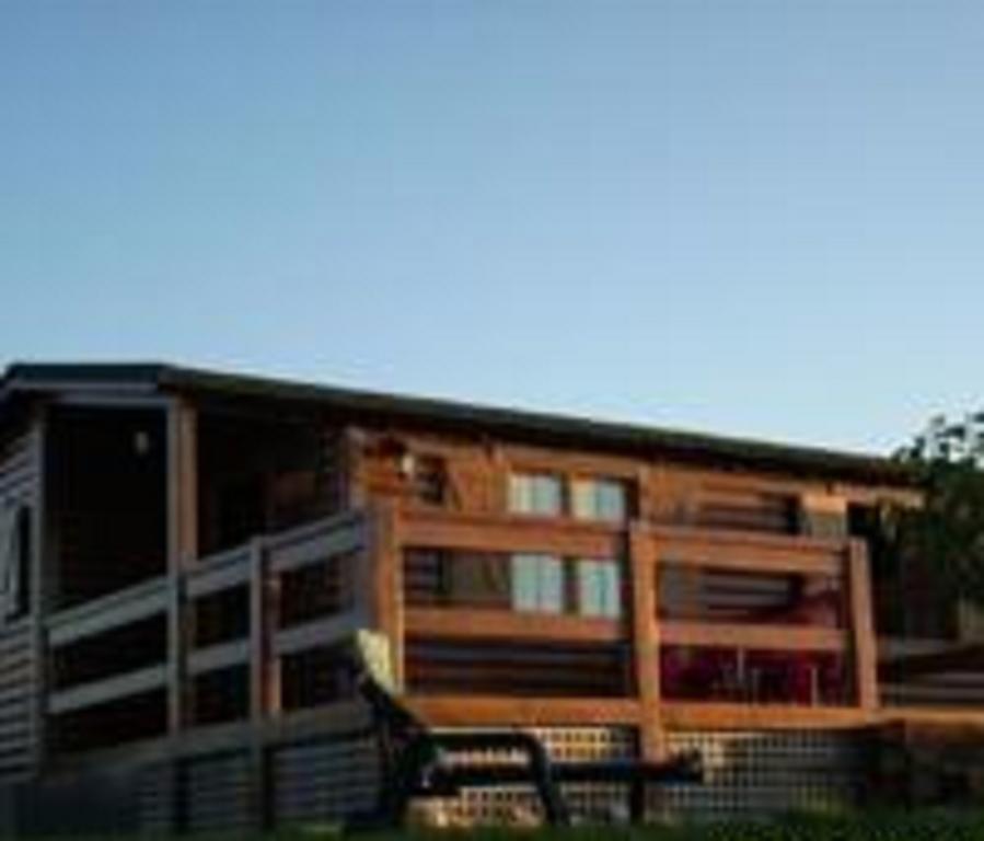 La Facera, Cabanas De Madera Valparaíso 客房 照片