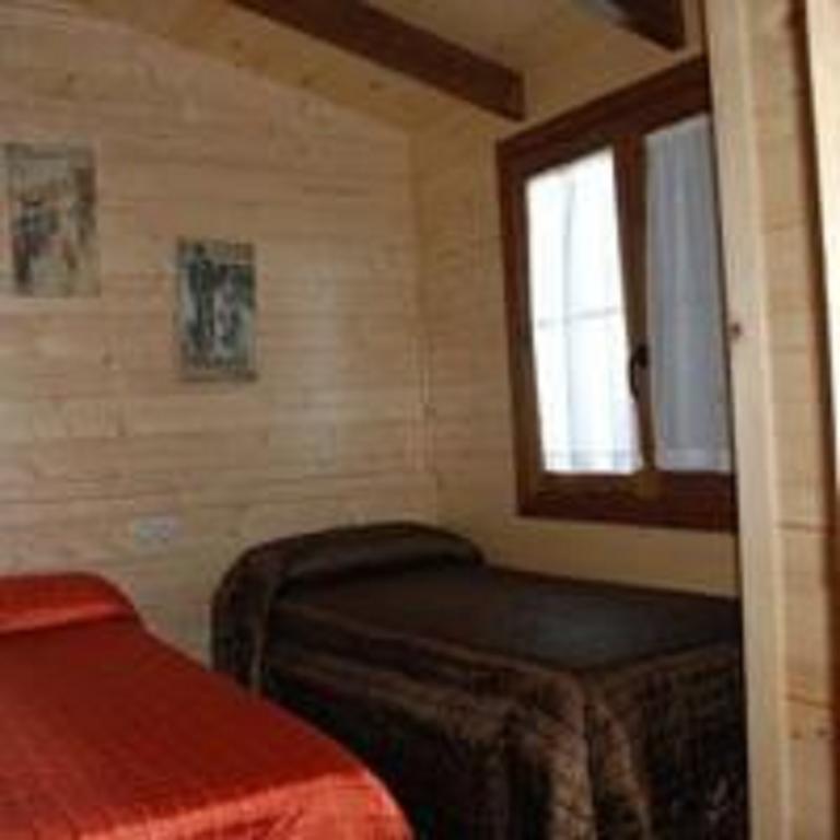 La Facera, Cabanas De Madera Valparaíso 客房 照片