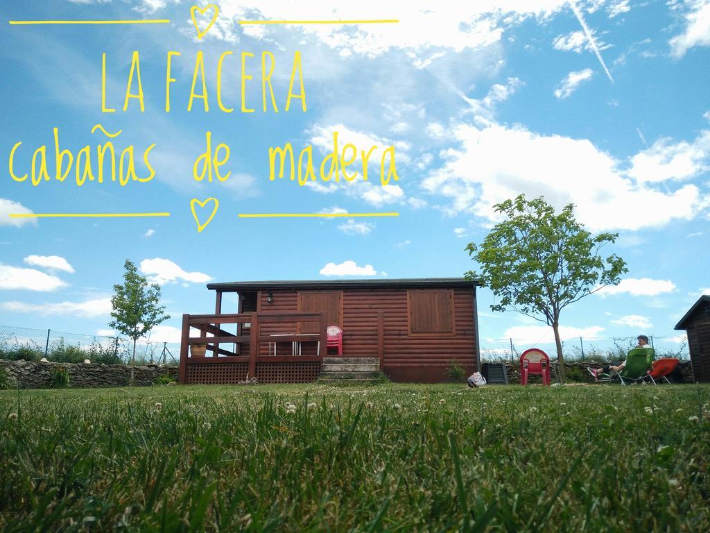 La Facera, Cabanas De Madera Valparaíso 外观 照片