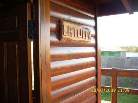 La Facera, Cabanas De Madera Valparaíso 外观 照片
