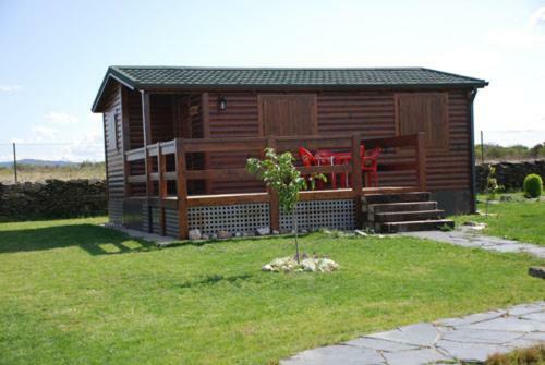 La Facera, Cabanas De Madera Valparaíso 外观 照片
