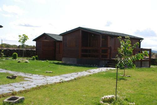 La Facera, Cabanas De Madera Valparaíso 外观 照片