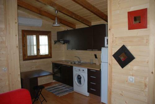 La Facera, Cabanas De Madera Valparaíso 外观 照片