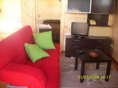 La Facera, Cabanas De Madera Valparaíso 外观 照片