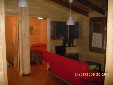 La Facera, Cabanas De Madera Valparaíso 外观 照片