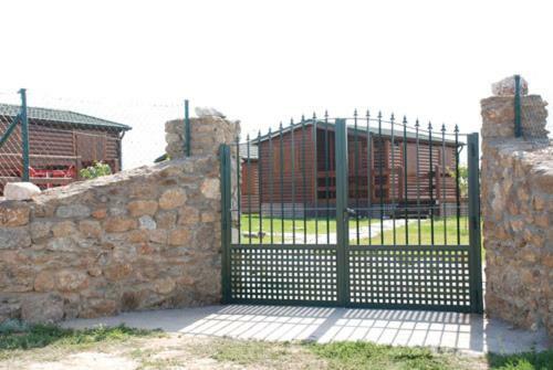 La Facera, Cabanas De Madera Valparaíso 外观 照片