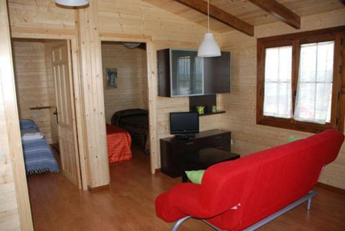 La Facera, Cabanas De Madera Valparaíso 外观 照片